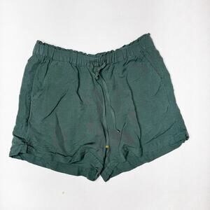 LOFT Drawstring Shorts